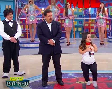 minigabys porno|Dwarf Mini Gabys fucking standing on chair on all fours horny.